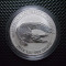 Moneda uncie argint 999 Saltwater Crocodile 2014