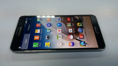 samsung galaxy note 3 32gb impecabil orice retea foto