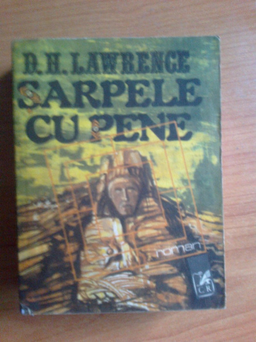 w Sarpele Cu Pene - D. H. Lawrence