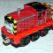 TAKE Along / TAKE-n-Play cu magnet - Thomas and Friends trenulet jucarie - locomotiva SALTY - (SaFB1)