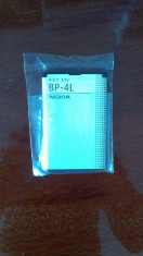 Acumulator Nokia E71 BP-4L BP4L noua baterie Nokia E71 foto