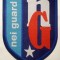 5.494 ROMANIA ECUSON EMBLEMA PATCH NG NEI GUARD 124/99mm