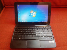 Netbook HP Mini 210 Intel Atom N450 1.66GHz 2Gb RAM 160 Gb HDD 10.1&amp;quot; LED LCD foto