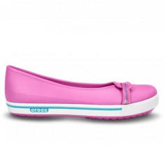 Balerini Crocs Crocband II.5 Flat Party Pink (Crc12333-65P) foto