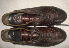 Pantofi originali LA MARTINA,Lotte 11,mar.42 (43 la noi) foto