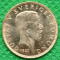 Moneda Aur 5 Kronor (Coroane) Suedia 1920 Comemorativa aUNC Aur .900 - 2.24g