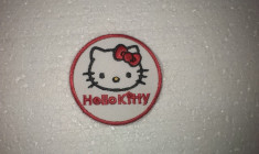 Patch Broderie Hello Kitty foto