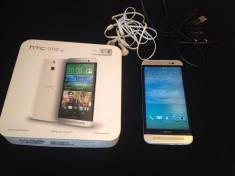HTC One E8 foto