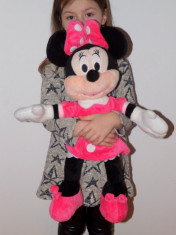 Plus muzical MINNIE MOUSE aprox 60 cm foto