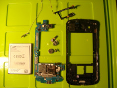 PLACA SAMSUNG GALAXY S3 / PLACA DE BAZA SAMSUNG GALAXY S3 NEVERLOKED 16GB foto