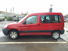 Citroen Berlingo 2008, stare buna foto