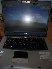 Acer TravelMate 2490 foto