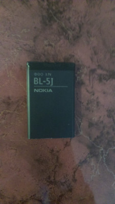 Acumulator Nokia BL-5J NOKIA Lumia 525 BATERIE ORIGINALA foto