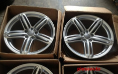 Set jante Audi RS6 A6 A8 4 x 9,5x21 ET35 foto