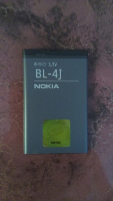 ACUMULATOR NOKIA C6 cod BL-4J Nokia Lumia 620 BATERIE NOUA foto