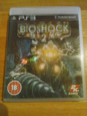 JOC PS3 BIOSHOCK 2 ORIGINAL / STOC REAL in Bucuresti / by DARK WADDER foto