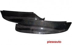 Splitere carbon bmw m3 - prelungiri carbon foto