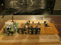 Vand preamplificator NAD pt. doza electromagnetica (corectie RIIA) foto