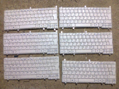 lot 6 tastaturi pentru ACER ASPIRE ONE --- 50 lei toate --- foto