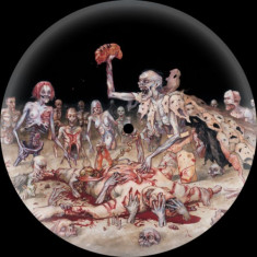 CANNIBAL CORPSE (US) - Gore Obsessed (Picture Disc 25th Anniversary) NOU! foto