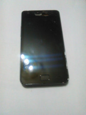 Samsung S2 de vanzare urgent . Sticla crapat . foto