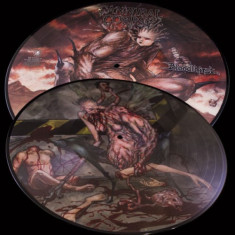 CANNIBAL CORPSE (US) - Bloodthirst (Picture Disc 25th Anniversary) Vinil NOU! foto