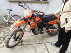 ktm 520sx foto