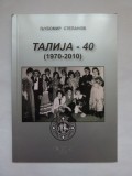 Cumpara ieftin CARTE BANAT- ANSAMBLUL THALIA 1970-2010-MONOGRAFIE, UNIUNEA SARBILOR TIMISOARA, 2010