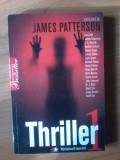 e3 Thriller 1. Antologie - James Patterson