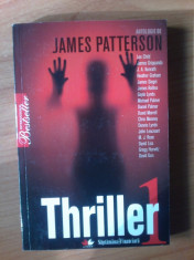 e3 Thriller 1. Antologie - James Patterson foto