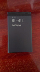 ACUMULATOR Nokia Asha 500 Dual SIM BL-4U foto