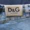 Blugi D&amp;G Dolce&amp;Gabbana; marime 26: 67 cm talie, 97.5 cm lungime; impecabili