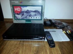 Receiver Decodor HD PVR ( functie de inregistrare) STB Dolce Telekom foto