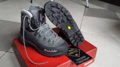 Bocanci RAICHLE 60 degree GTX MS - GORETEX - NOI NOUTI, NEPURTATI NICIODATA, IN CUTIA ORGINALA foto