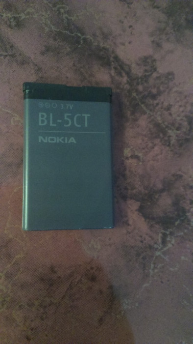 Acumulator Nokia BL-5CT Original Nokia 3720 Classic