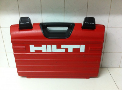 HILTI Universal Kit Cutie Transport foto