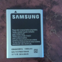 Acumulator Samsung Wave M S7250 cod EB494358VU nou original