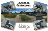 Carte postala BE022 Liege - La Meuse, Le Grand Curtius - necirculata [5]
