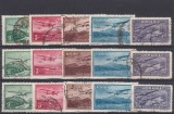 Cumpara ieftin 1931 VEDERI - POSTA AERIANA - LOT TREI SERII COMPLETE STAMPILATE