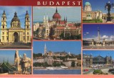 Carte postala Ungaria HU007 Budapesta - Colaj - necirculata [4]