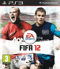 FIFA 12 - Joc ORIGINAL - PS3 foto