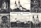 Carte postala AU001 Graz -Wallfahrtskirche Mariatrost bei Graz - necirculata [6]