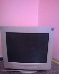 Monitor CRT foto