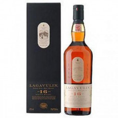 Whisky Lagavulin 16 YO - 0.7L foto