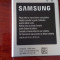 ACUMULATOR Samsung Galaxy Fresh Duos S7392 Original COD B100AE