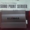 1 Port Parallel Soho Print Server Edimax PS-1206P 10/100
