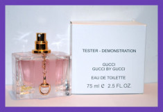 Parfum TESTER GUCCI BY GUCCI eau de toilette 75 ML foto