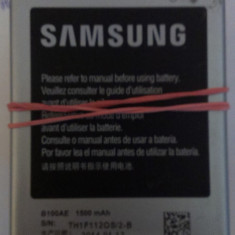 Acumulator Samsung Galaxy Ace 3 S7270 cod B100AE swap