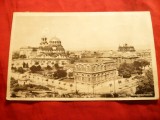 Ilustrata - Sofia - Centru ,circulat 1942 , caset 119 ,cu cenzura romaneasca, Circulata