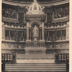 Carte postala Ungaria HU003 Budapesta - Biserica Sfantul Stefan - necirculata [9]